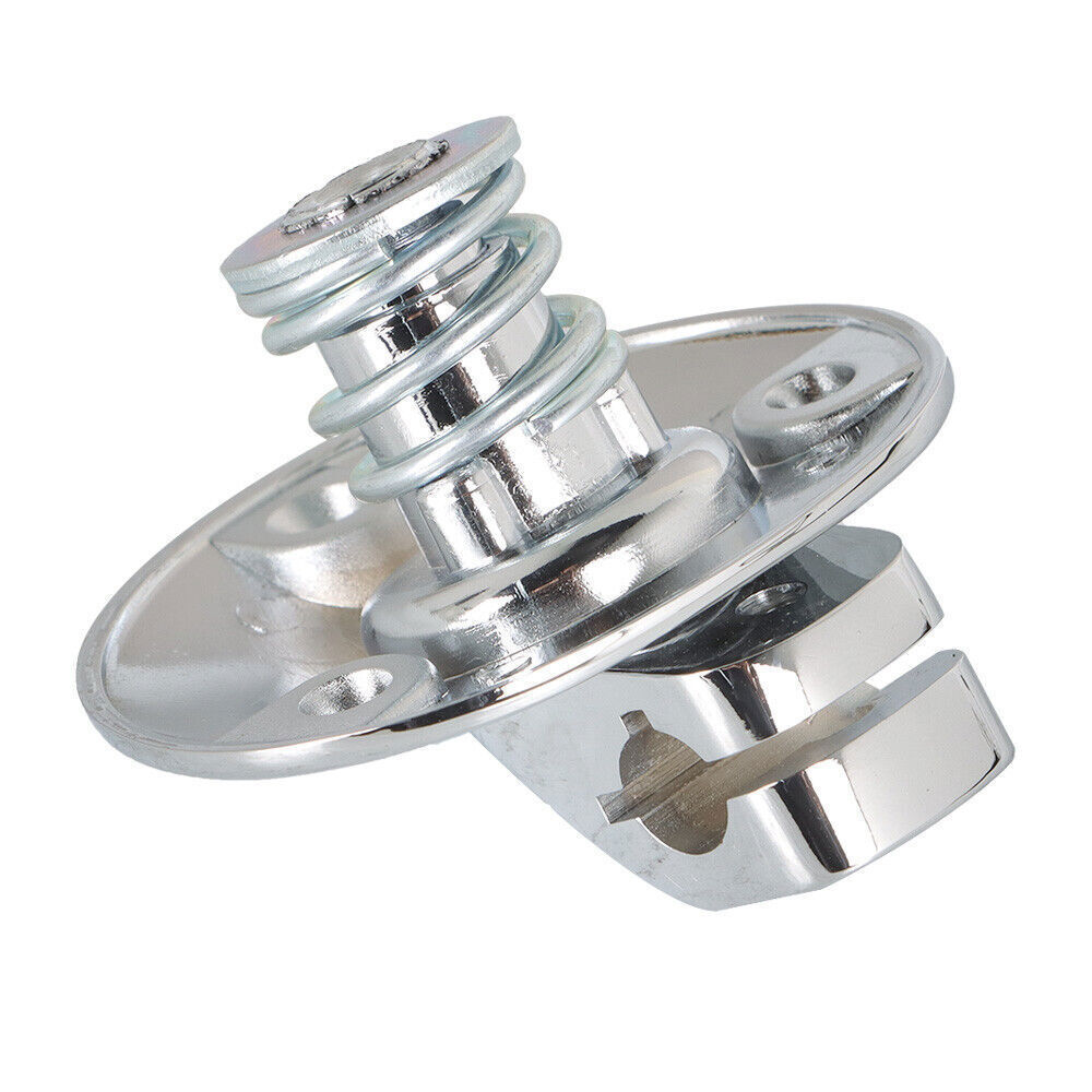 Sunvisor Support Brackets Kit Chrome For 1967-1969 Camaro Firebird 14PCS