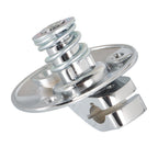 Sunvisor Support Brackets Kit Chrome For 1967-1969 Camaro Firebird 14PCS