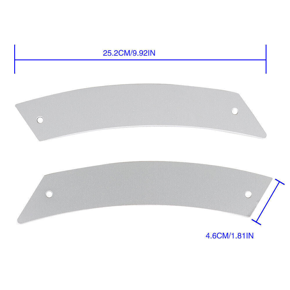 Interior Door Handle Panel Pull Handles For 1998-2010 VW Beetle Bug