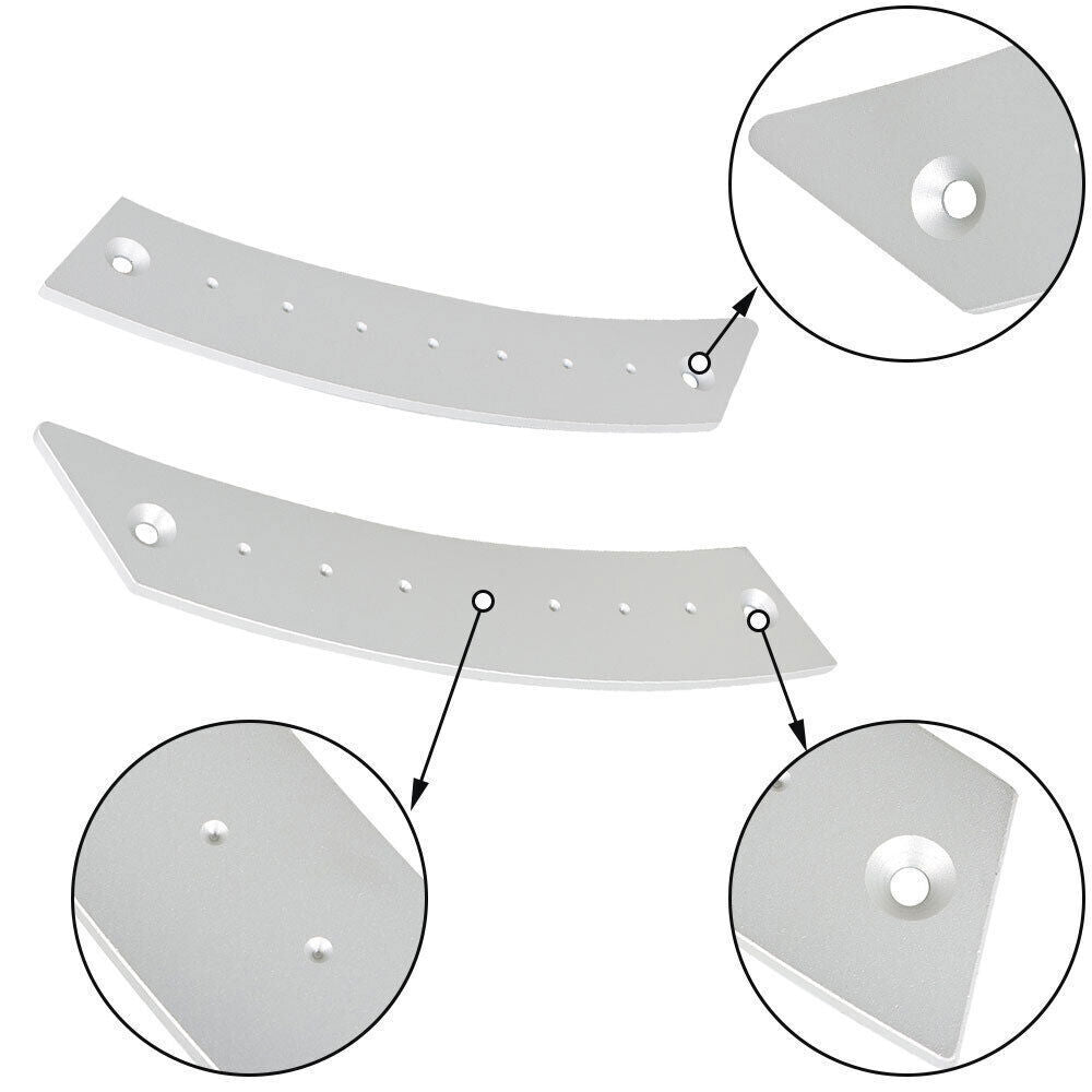 Interior Door Handle Panel Pull Handles For 1998-2010 VW Beetle Bug