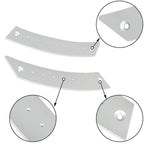 Interior Door Handle Panel Pull Handles For 1998-2010 VW Beetle Bug