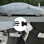3XXL 7 Layers Full Car Cover Outdoor Rain UV  Waterproof Scratch