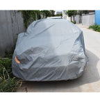 3XXL 7 Layers Full Car Cover Outdoor Rain UV  Waterproof Scratch