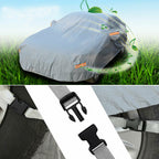 3XXL 7 Layers Full Car Cover Outdoor Rain UV  Waterproof Scratch