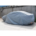 3XXL 7 Layers Full Car Cover Outdoor Rain UV  Waterproof Scratch
