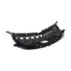 Front Bumper Upper Grille For 2015-2017 Buick Regal W/O GS Black&Chrome