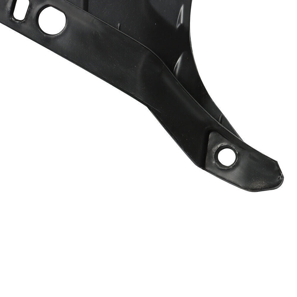 Front Bumper Upper Grille For 2015-2017 Buick Regal W/O GS Black&Chrome