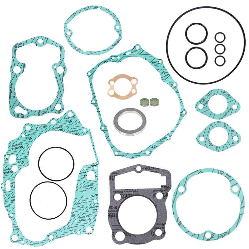 For Honda CB125S CL125S SL125 TL125S XL125 Engine Gasket Set Motor