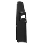 Rear Steel Bumper Roll Pan For 2004-2012 Chevy Colorado / GMC Canyon