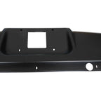 Rear Steel Bumper Roll Pan For 2004-2012 Chevy Colorado / GMC Canyon