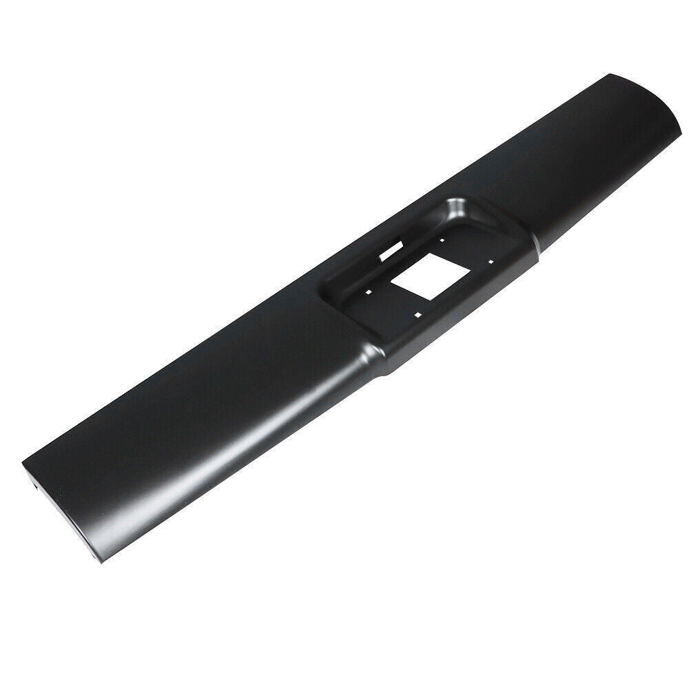 Rear Steel Bumper Roll Pan For 2004-2012 Chevy Colorado / GMC Canyon