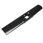 Rear Steel Bumper Roll Pan For 2004-2012 Chevy Colorado / GMC Canyon