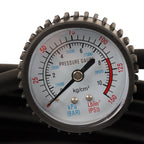 Portable 12v True Dual Air Compressor 10.6 CFM For Truck Tires RV