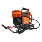Portable 12v True Dual Air Compressor 10.6 CFM For Truck Tires RV