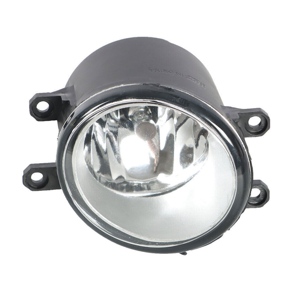 Front LH+RH Fog Light Lamps For 2012-2014 Toyota Prius C W/bezel+switch