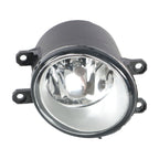 Front LH+RH Fog Light Lamps For 2012-2014 Toyota Prius C W/bezel+switch