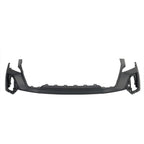 Front Upper Bumper Cover Plastic For 2019-2021 GMC Sierra 1500 84542582
