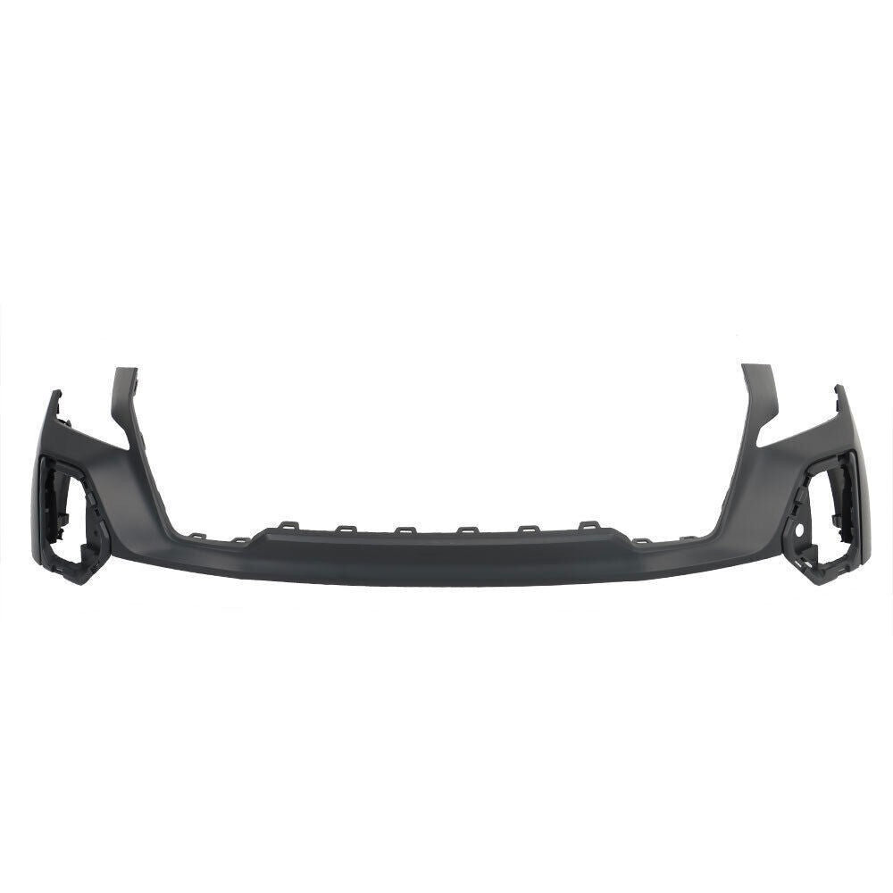 Front Upper Bumper Cover Plastic For 2019-2021 GMC Sierra 1500 84542582
