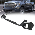 Front Upper Bumper Cover Plastic For 2019-2021 GMC Sierra 1500 84542582