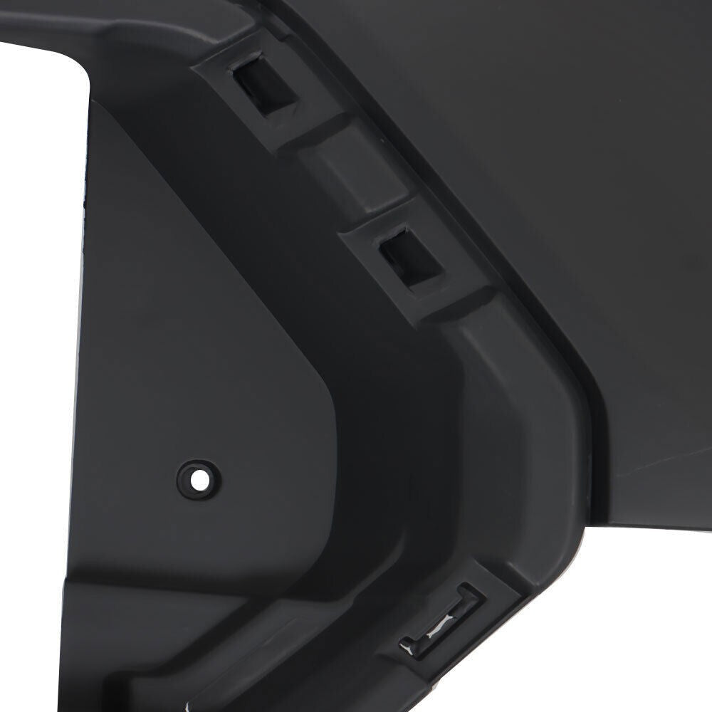 Front Upper Bumper Cover Plastic For 2019-2021 GMC Sierra 1500 84542582