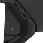 Front Upper Bumper Cover Plastic For 2019-2021 GMC Sierra 1500 84542582