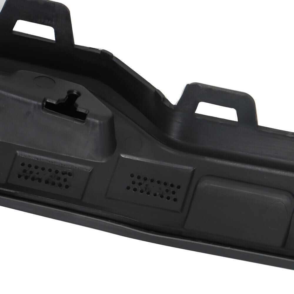 Front Upper Bumper Cover Plastic For 2019-2021 GMC Sierra 1500 84542582