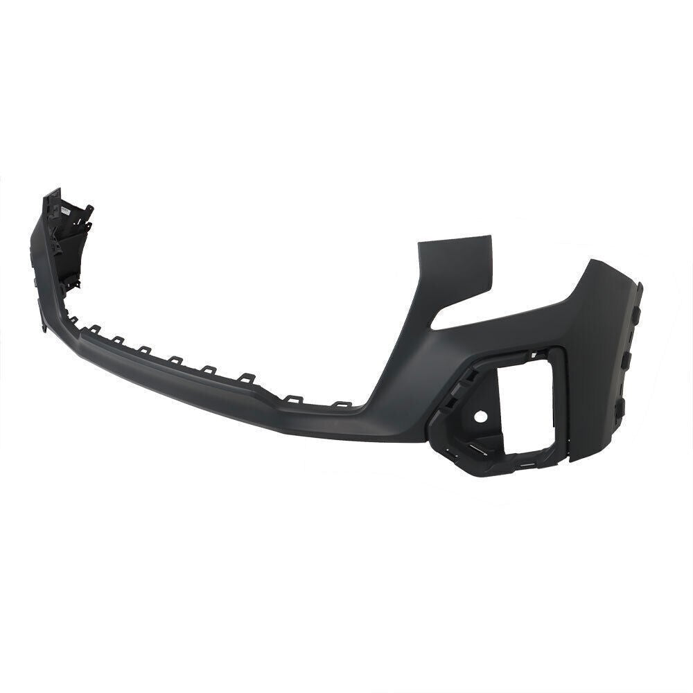 Front Upper Bumper Cover Plastic For 2019-2021 GMC Sierra 1500 84542582
