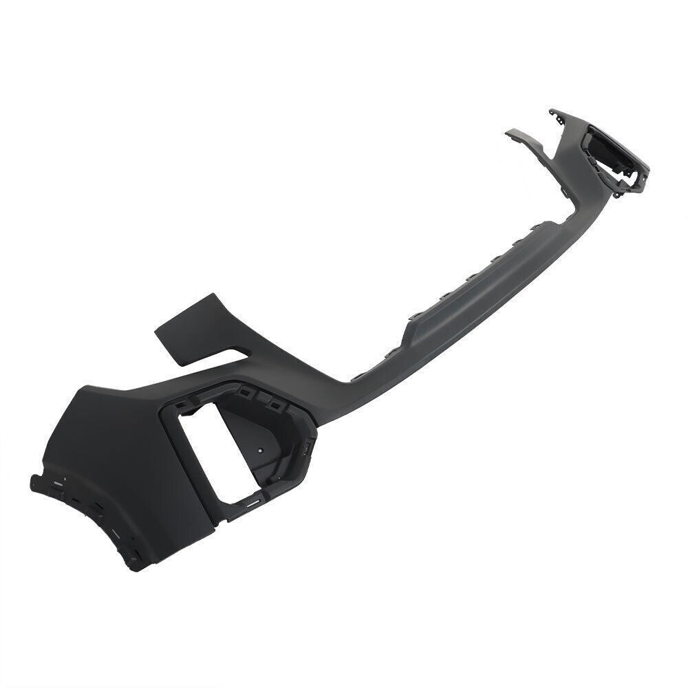 Front Upper Bumper Cover Plastic For 2019-2021 GMC Sierra 1500 84542582