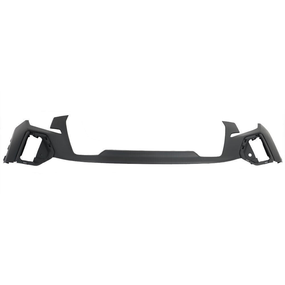 Front Upper Bumper Cover Plastic For 2019-2021 GMC Sierra 1500 84542582