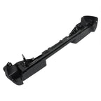 Rear Step Bumper Black For 2019-2021 Chevy Colorado W/Sensor Holes Steel