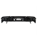 Rear Step Bumper Black For 2019-2021 Chevy Colorado W/Sensor Holes Steel