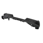 Rear Step Bumper Black For 2019-2021 Chevy Colorado W/Sensor Holes Steel