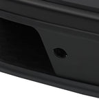 Rear Step Bumper Black For 2019-2021 Chevy Colorado W/Sensor Holes Steel