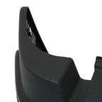 Rear Step Bumper Black For 2019-2021 Chevy Colorado W/Sensor Holes Steel