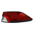 Tail Light Assembly Outer Passenger Side For 2022-2023 Toyota Corolla Cross L LE