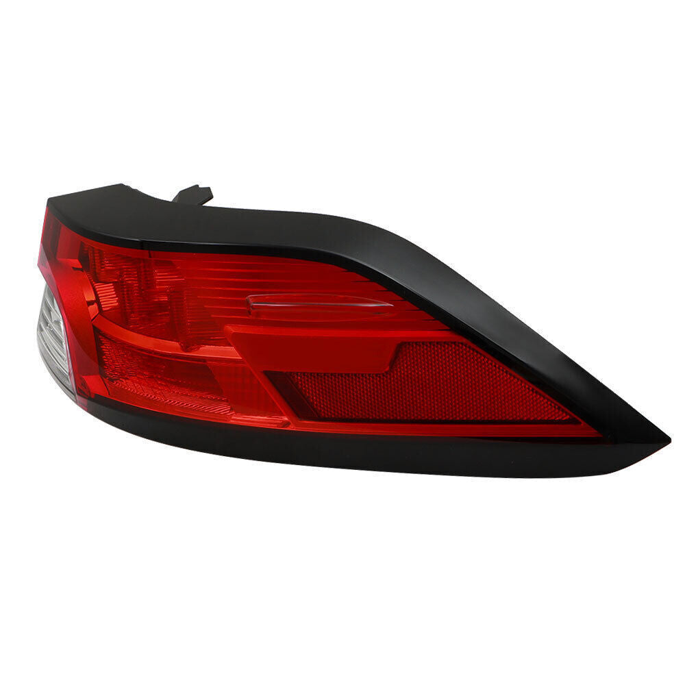Tail Light Assembly Outer Passenger Side For 2022-2023 Toyota Corolla Cross L LE