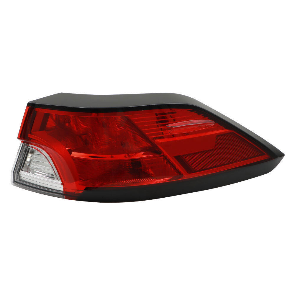 Tail Light Assembly Outer Passenger Side For 2022-2023 Toyota Corolla Cross L LE