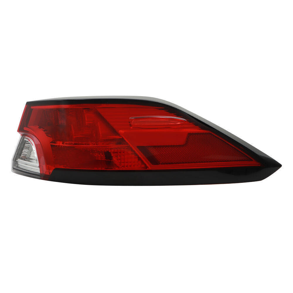 Tail Light Assembly Outer Passenger Side For 2022-2023 Toyota Corolla Cross L LE