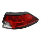 Tail Light Assembly Outer Passenger Side For 2022-2023 Toyota Corolla Cross L LE
