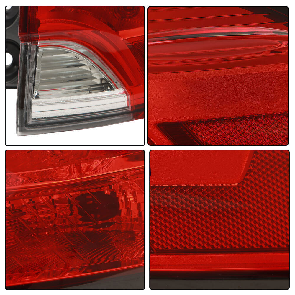 Tail Light Assembly Outer Passenger Side For 2022-2023 Toyota Corolla Cross L LE