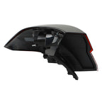 Tail Light Assembly Outer Passenger Side For 2022-2023 Toyota Corolla Cross L LE
