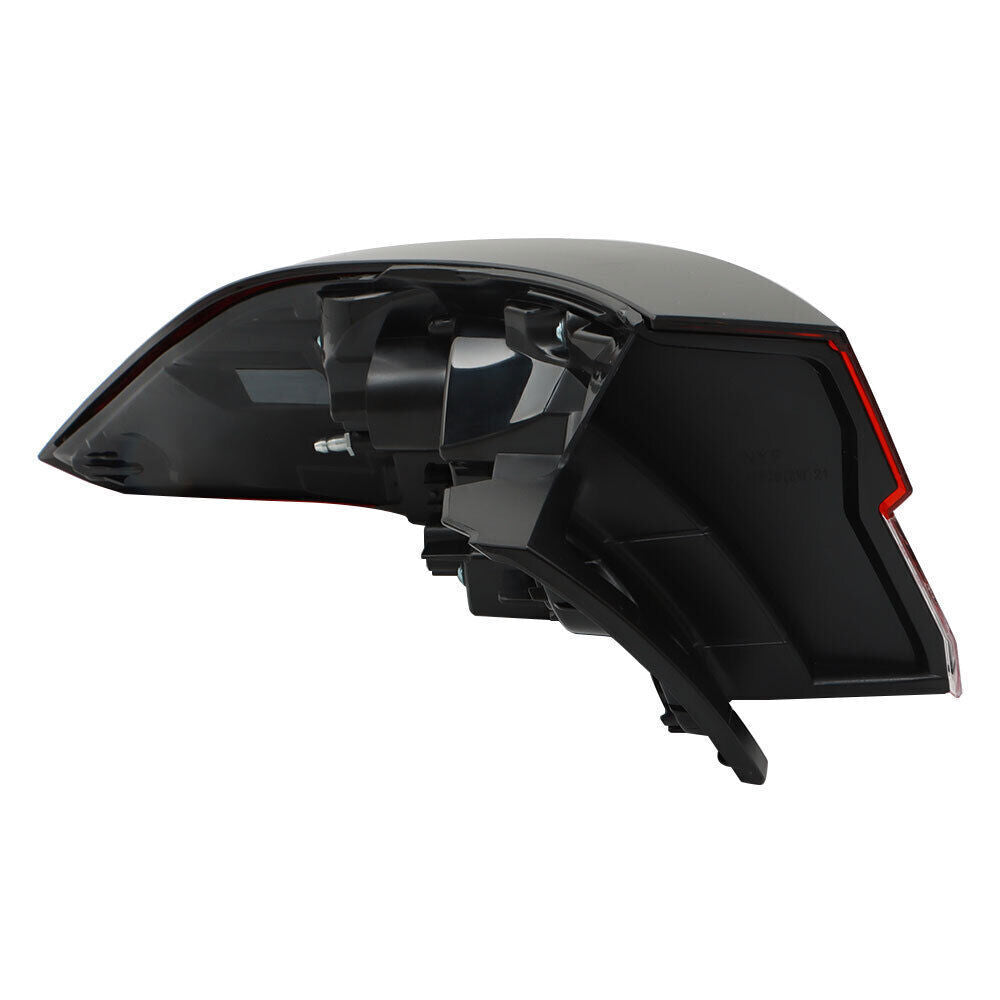 Tail Light Assembly Outer Passenger Side For 2022-2023 Toyota Corolla Cross L LE