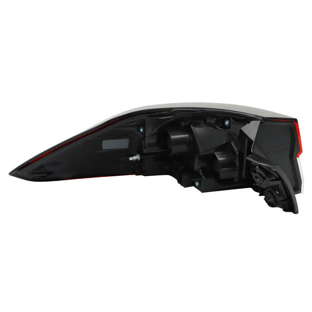 Tail Light Assembly Outer Passenger Side For 2022-2023 Toyota Corolla Cross L LE