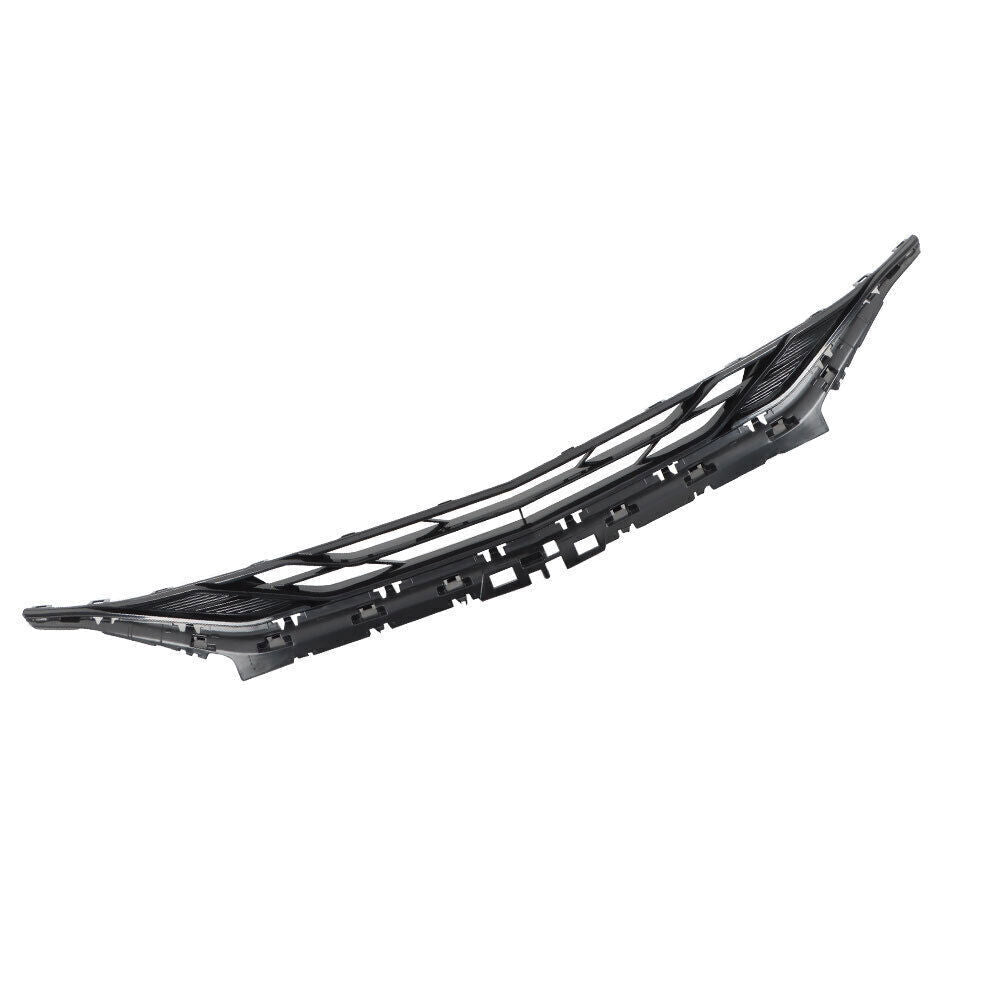 Front Upper Grille Lower Grille For 2019-2023 Chevrolet Malibu Chrome