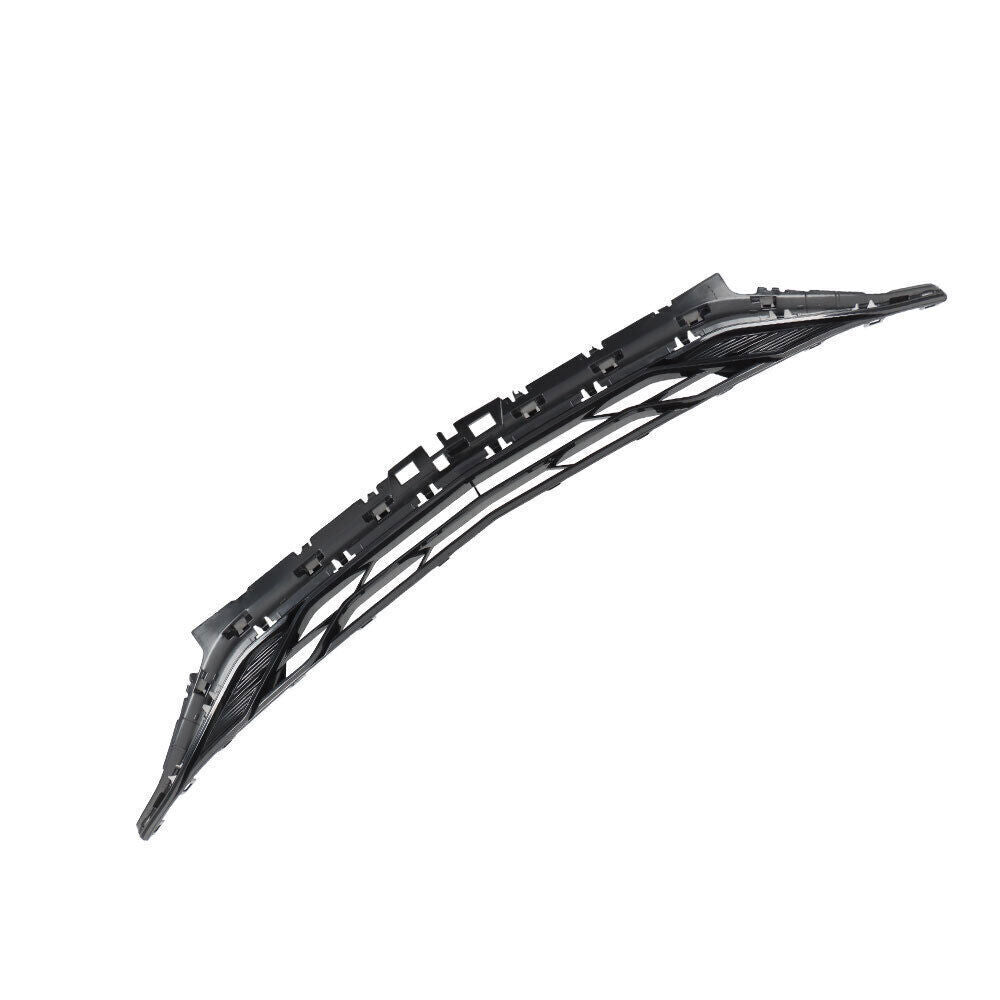 Front Upper Grille Lower Grille For 2019-2023 Chevrolet Malibu Chrome