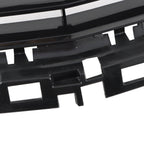 Front Upper Grille Lower Grille For 2019-2023 Chevrolet Malibu Chrome