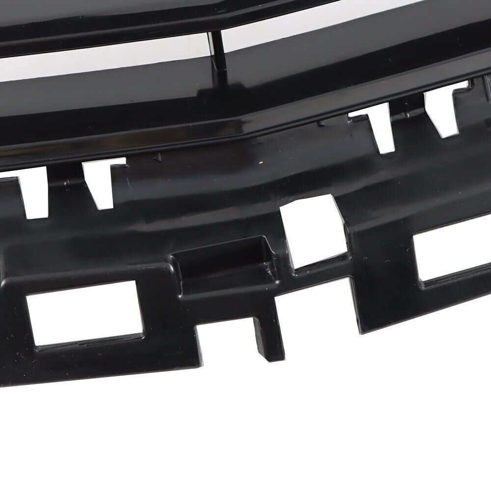 Front Upper Grille Lower Grille For 2019-2023 Chevrolet Malibu Chrome
