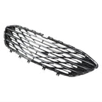 Front Upper Grille Lower Grille For 2019-2023 Chevrolet Malibu Chrome