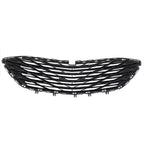 Front Upper Grille Lower Grille For 2019-2023 Chevrolet Malibu Chrome