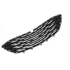 Front Upper Grille Lower Grille For 2019-2023 Chevrolet Malibu Chrome